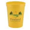 Touchdown -   - Full Color 16 Oz. Stadium Cup