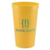 Touchdown -   - Full Color 22 Oz. Stadium Cup