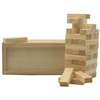 Promotional Wooden Tower Puzzle