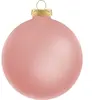 Traditional Glass Ornaments (3 1/4")