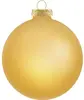 Traditional Glass Ornaments (3 1/4")