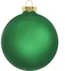 Traditional Glass Ornaments (3 1/4")