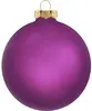 Traditional Glass Ornaments (3 1/4")