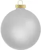 Traditional Glass Ornaments (3 1/4")