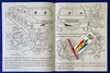 Traffic Safety Awareness Coloring and Activity Book