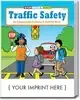 Traffic Safety Coloring Book