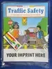 Traffic Safety Coloring Book