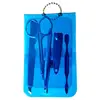 Translucent 5-Piece Manicure Pouch