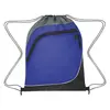 Translucent Drawstring Sports Bag