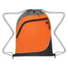 Translucent Drawstring Sports Bag