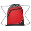 Translucent Drawstring Sports Bag