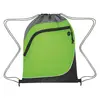 Translucent Drawstring Sports Bag