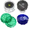 Personalized Translucent Grinder