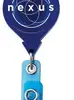 Custom Logo JUMBO Round Badge Reel