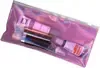 Personalized Logo Translucent Pencil Case