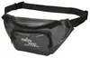 Translucent PVC Fanny Pack (Dual Zippers & Adjustable Strap)