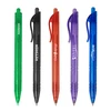 Translucent Recycled PET Click Ballpoint Pen