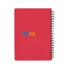 Translucent Spiral Notebook