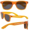 Logo Translucent Sunglasses