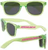 Logo Translucent Sunglasses