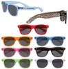 Logo Translucent Sunglasses