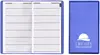 Personalized Translucent Vinyl Address Book