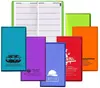 Personalized Translucent Vinyl Address Book