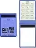 Custom Translucent Memo Book (100 Pages)