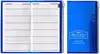 Zip-Back Address Book with Pen - Translucent