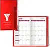 Custom Translucent Pocket Planner+Pen