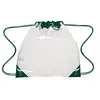 Transparent Drawstring Bag