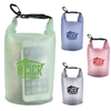 Custom Transparent Dry Sack 2.5L