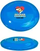 Personalized Transparent Flying Disc (Multi Color)