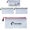 Transparent Pencil Case with Zipper