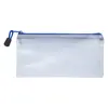 Transparent Pencil Case with Zipper