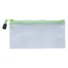 Transparent Pencil Case with Zipper