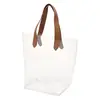 Transparent Tote Bag