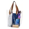 Transparent Tote Bag