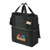 Custom Tranzip EcoSmart® Recycled Computer Tote