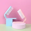 Travel Folding Hair Brush 