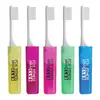 Personalized Compact Travel Toothbrush