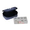 Traveler 8-Compartment Pill Organizer