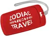 Personalized Traveler Luggage Tag