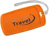 Personalized Traveler Luggage Tag