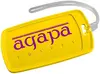 Personalized Traveler Luggage Tag