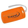 Traveler Rectangular Luggage Tag