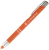 Tres-Chic Softy Brights with Stylus Click Pen (Black Ink)