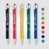 Tres-Chic Softy w/ Stylus Top Click Pen