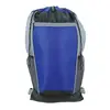 Tri-color Backpack