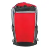 Tri-color Backpack